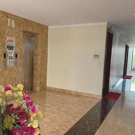 Thu Ha Hotel Uong Bi Esterno foto